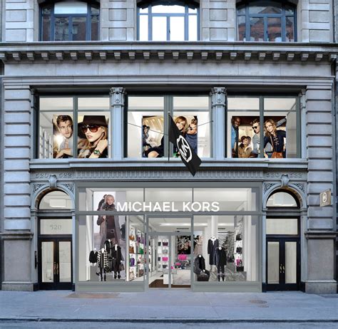 michael kors address new york|michael kors corporate office.